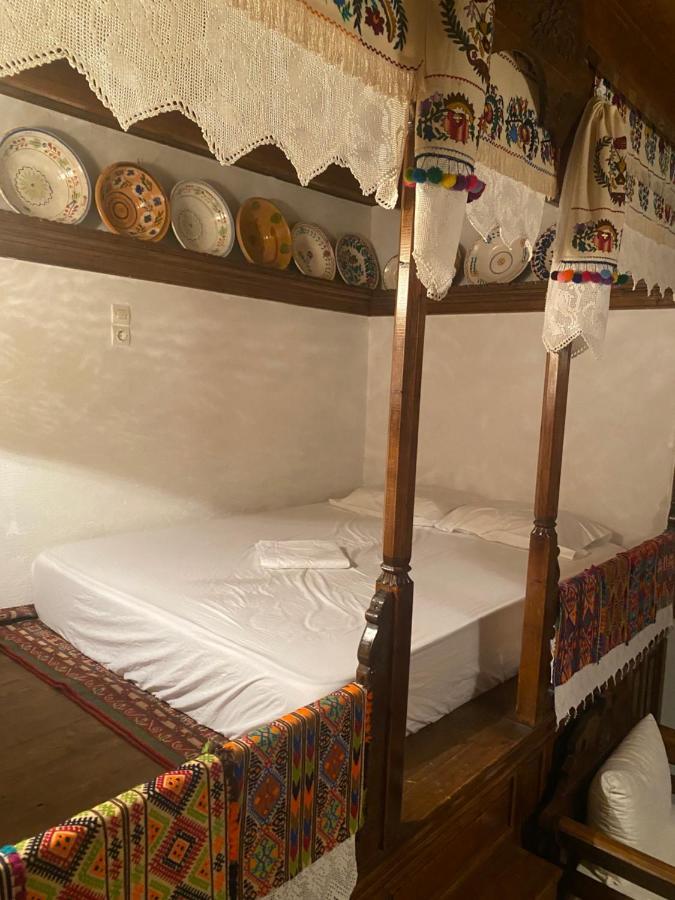 La Villa Di Zazopetra Menetaí Dış mekan fotoğraf