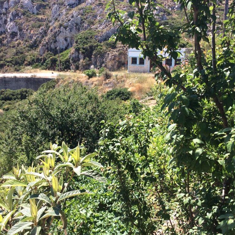 La Villa Di Zazopetra Menetaí Dış mekan fotoğraf
