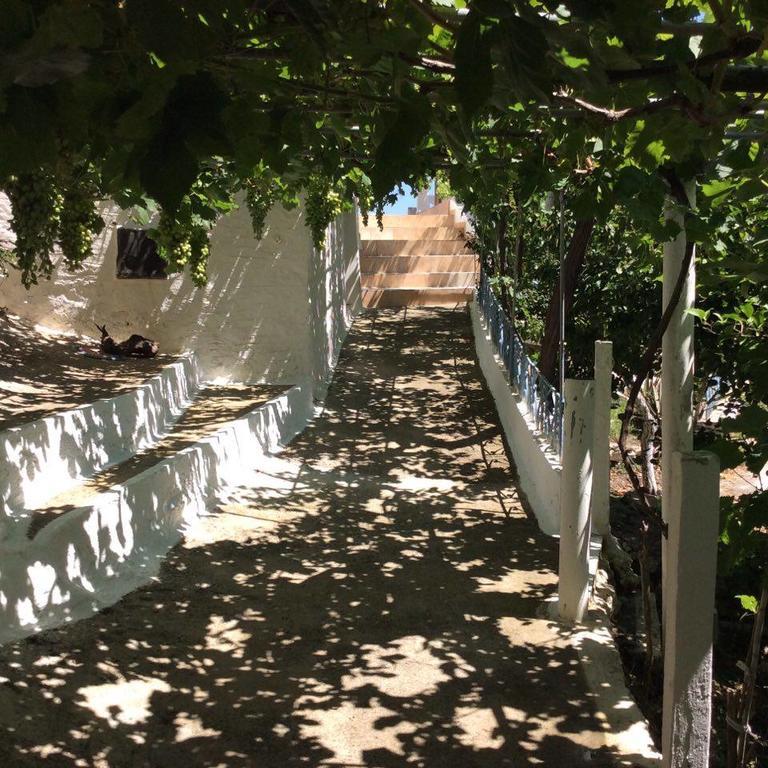 La Villa Di Zazopetra Menetaí Dış mekan fotoğraf