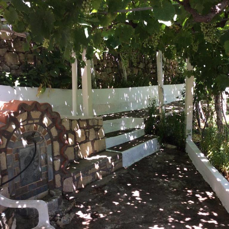 La Villa Di Zazopetra Menetaí Dış mekan fotoğraf