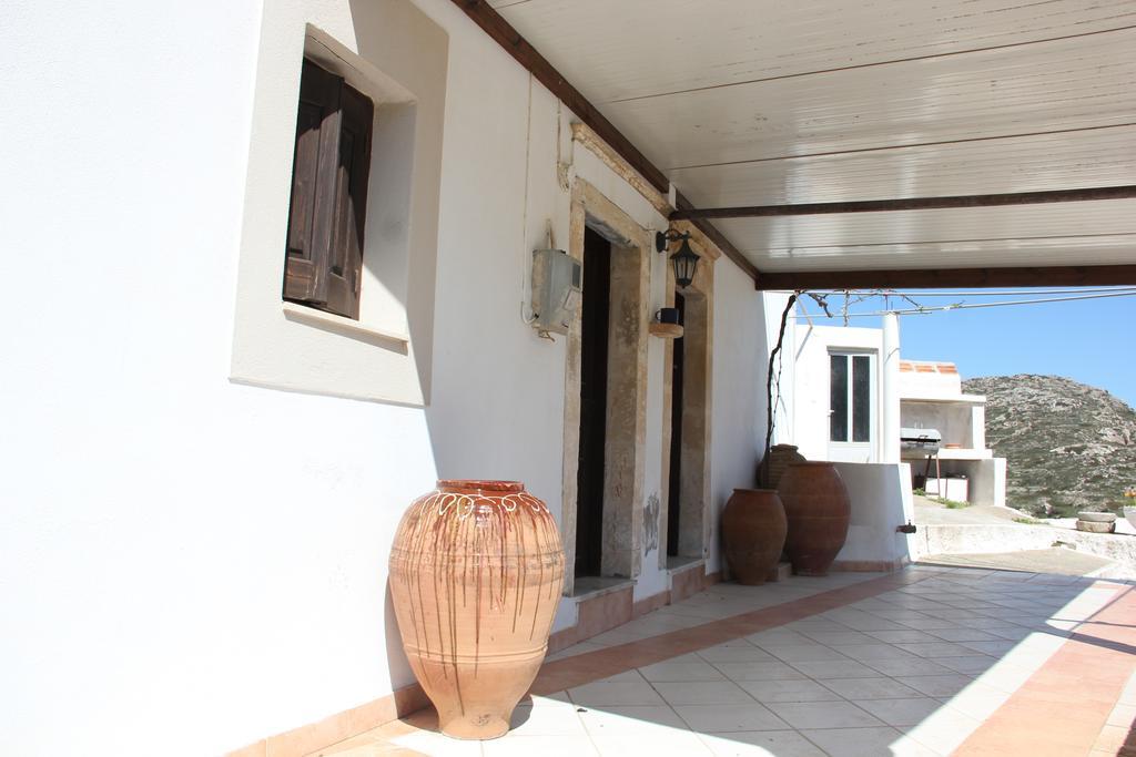 La Villa Di Zazopetra Menetaí Dış mekan fotoğraf
