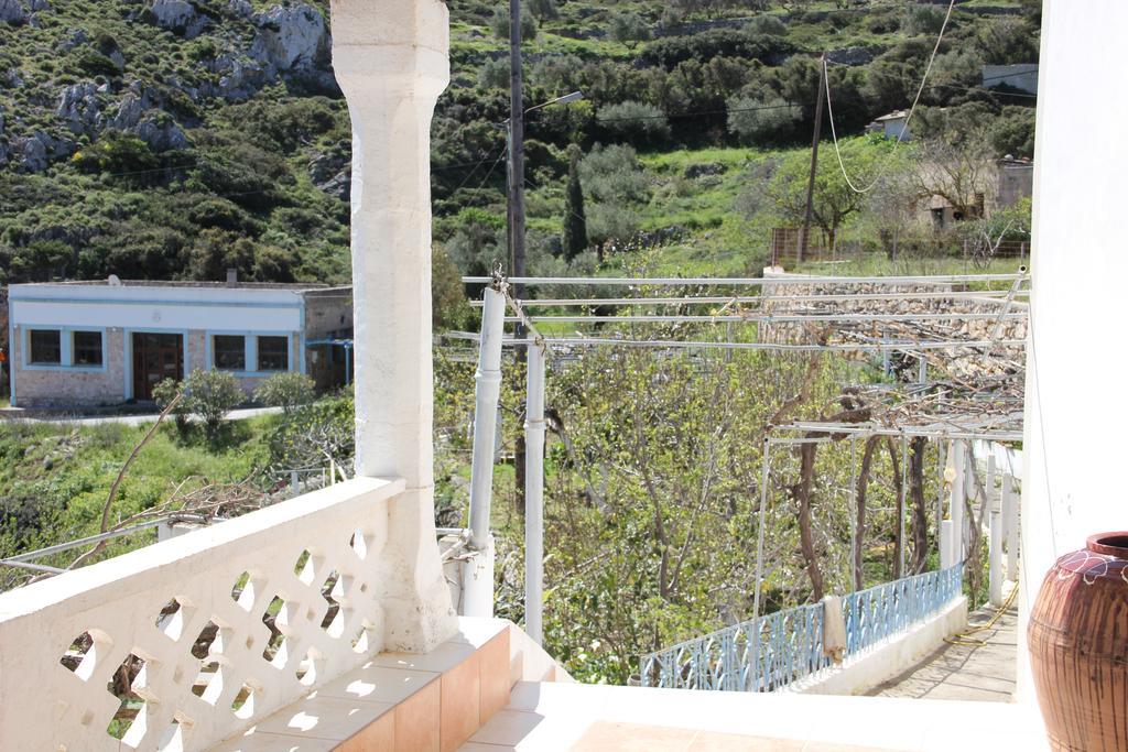 La Villa Di Zazopetra Menetaí Dış mekan fotoğraf