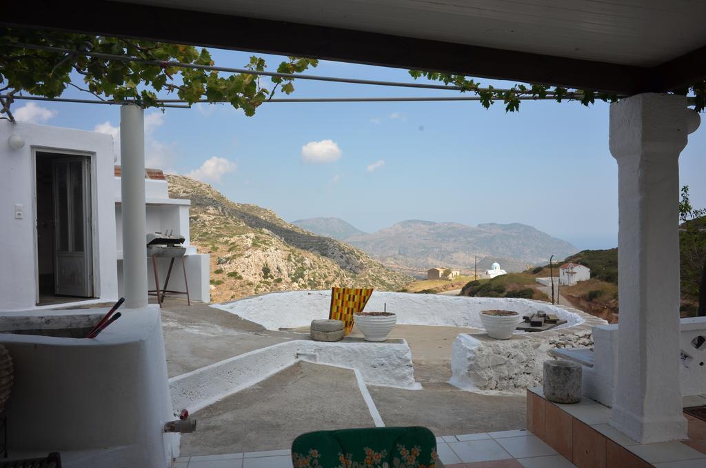 La Villa Di Zazopetra Menetaí Dış mekan fotoğraf