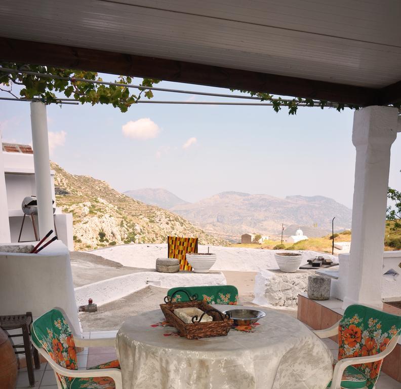 La Villa Di Zazopetra Menetaí Dış mekan fotoğraf