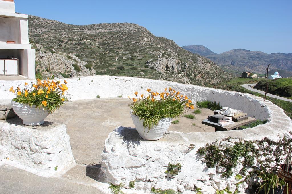 La Villa Di Zazopetra Menetaí Dış mekan fotoğraf