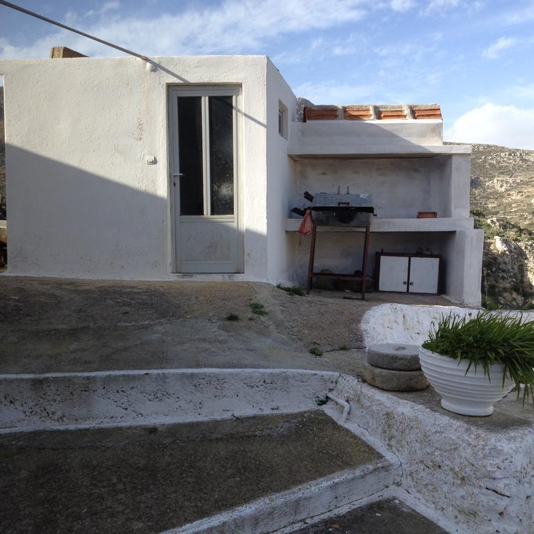 La Villa Di Zazopetra Menetaí Dış mekan fotoğraf