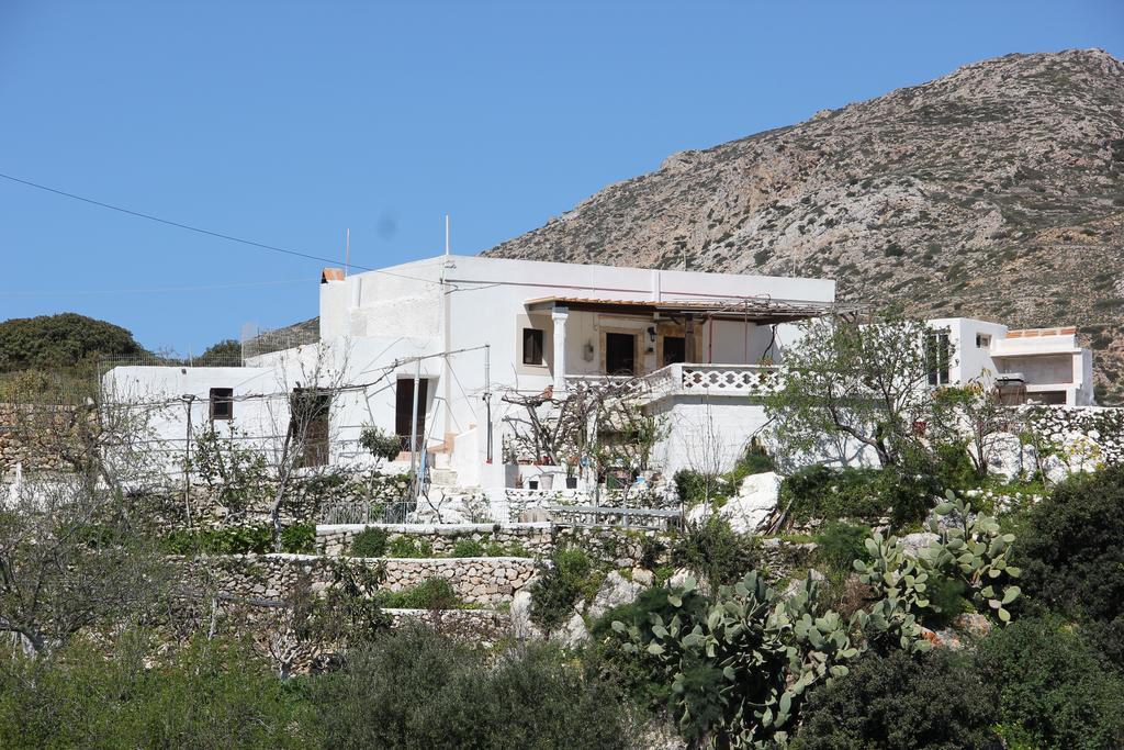 La Villa Di Zazopetra Menetaí Dış mekan fotoğraf