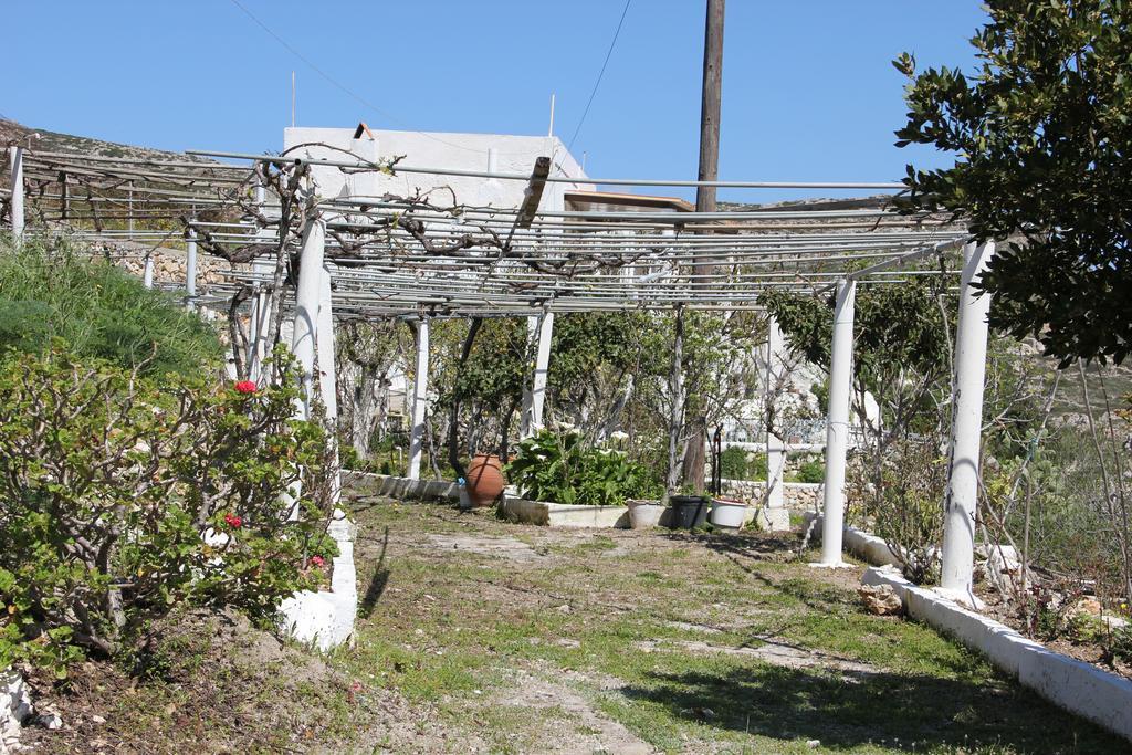 La Villa Di Zazopetra Menetaí Dış mekan fotoğraf