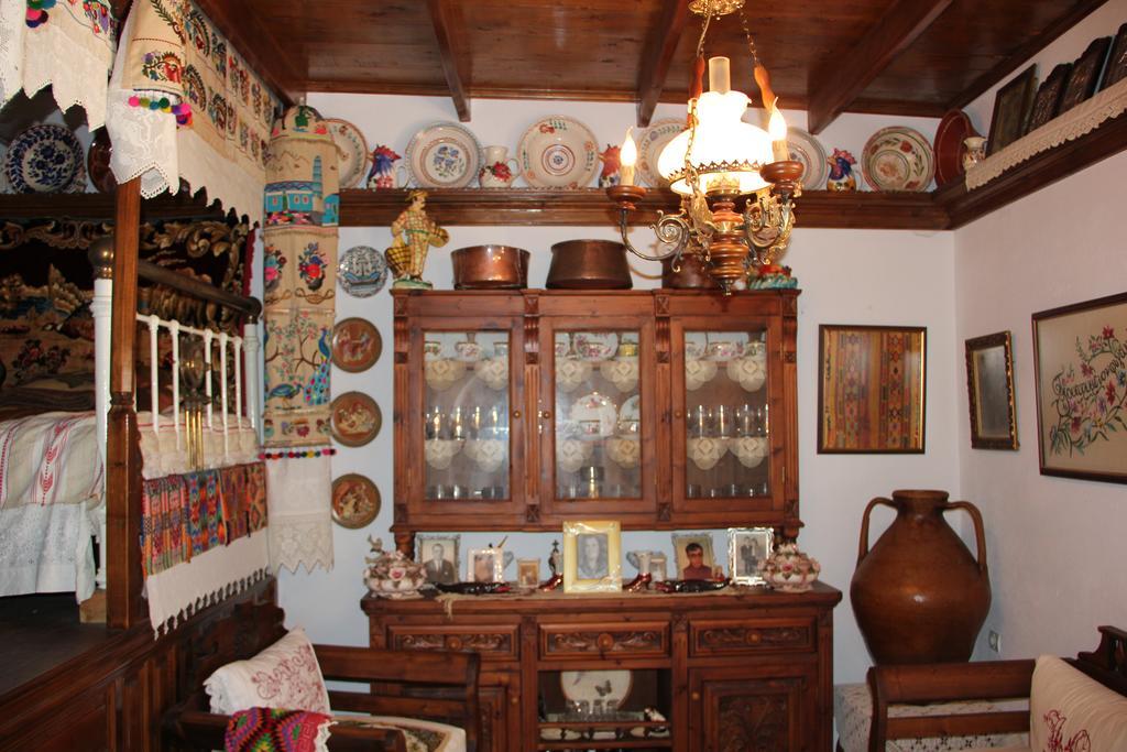 La Villa Di Zazopetra Menetaí Dış mekan fotoğraf