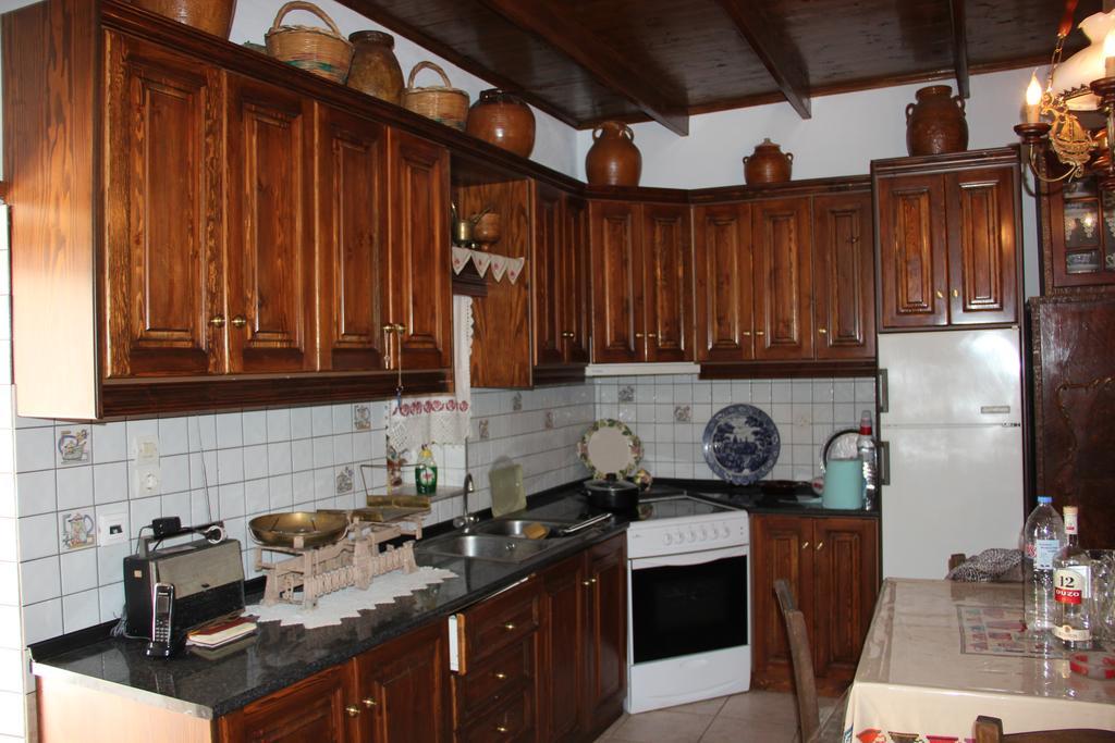 La Villa Di Zazopetra Menetaí Dış mekan fotoğraf